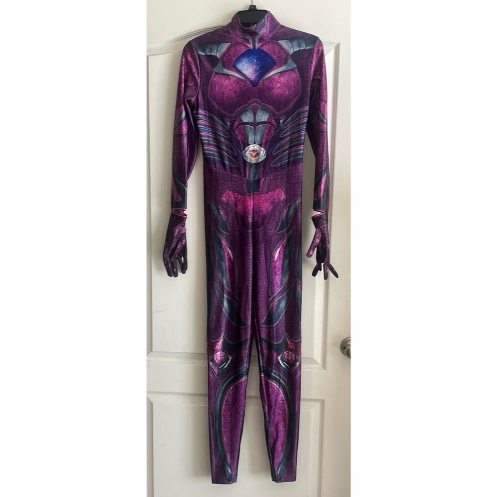 Power Rangers costume - Picture 4 of 7